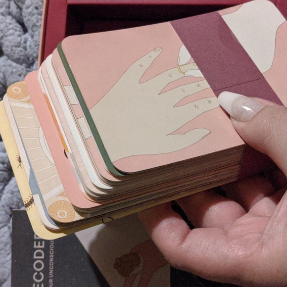 Dream Decoder cards - Picture 5 of 5